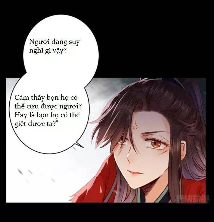 Tuyệt Sắc Quyến Rũ: Quỷ Y Chí Tôn - Chap 135