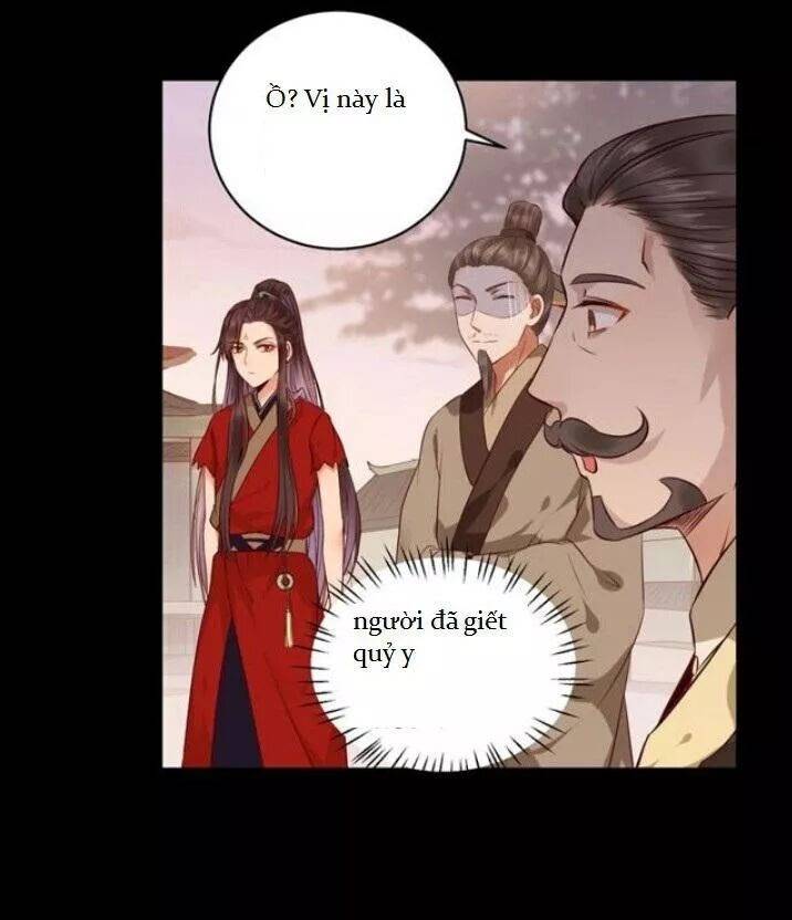 Tuyệt Sắc Quyến Rũ: Quỷ Y Chí Tôn - Chap 135