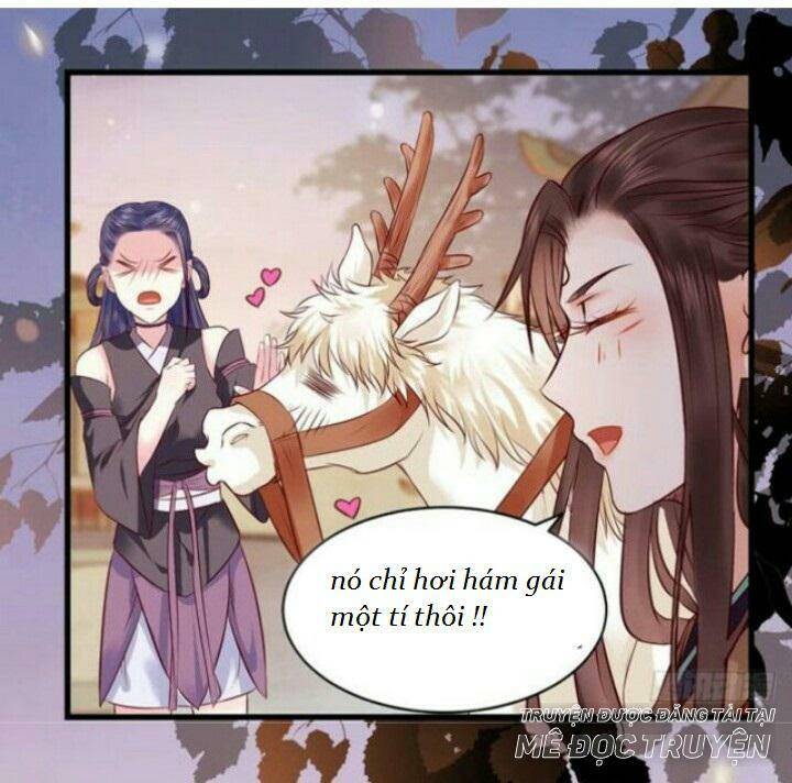 Tuyệt Sắc Quyến Rũ: Quỷ Y Chí Tôn - Chap 136