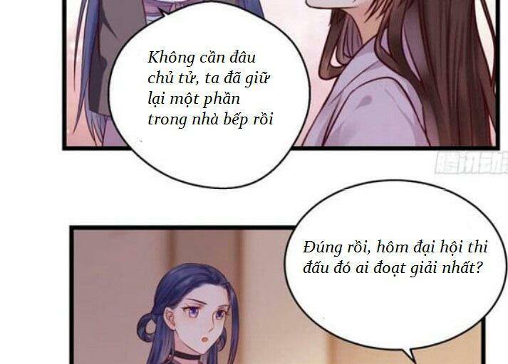 Tuyệt Sắc Quyến Rũ: Quỷ Y Chí Tôn - Chap 136