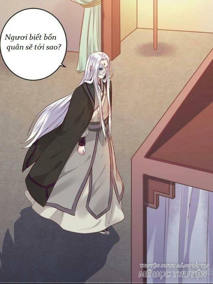 Tuyệt Sắc Quyến Rũ: Quỷ Y Chí Tôn - Chap 136