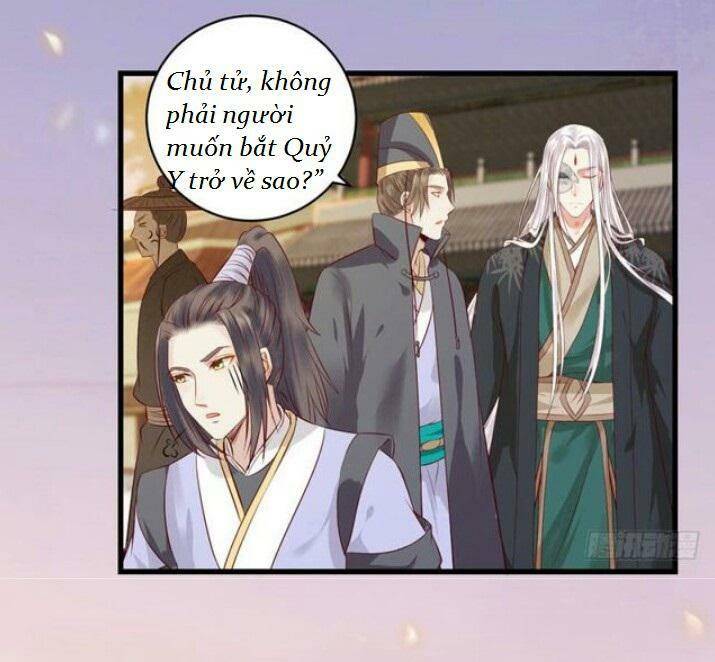 Tuyệt Sắc Quyến Rũ: Quỷ Y Chí Tôn - Chap 136