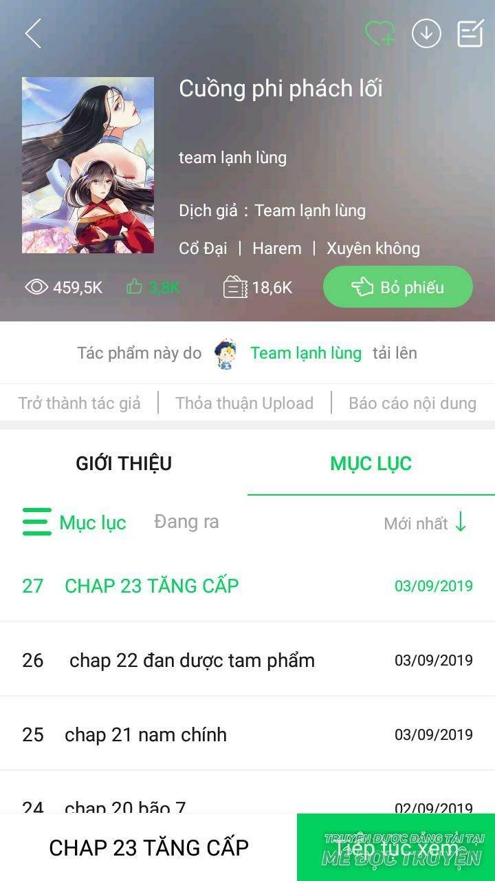 Tuyệt Sắc Quyến Rũ: Quỷ Y Chí Tôn - Chap 137