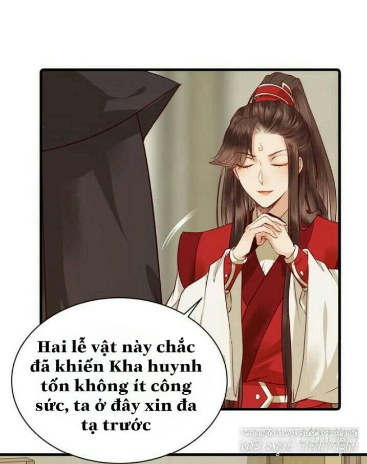 Tuyệt Sắc Quyến Rũ: Quỷ Y Chí Tôn - Chap 138