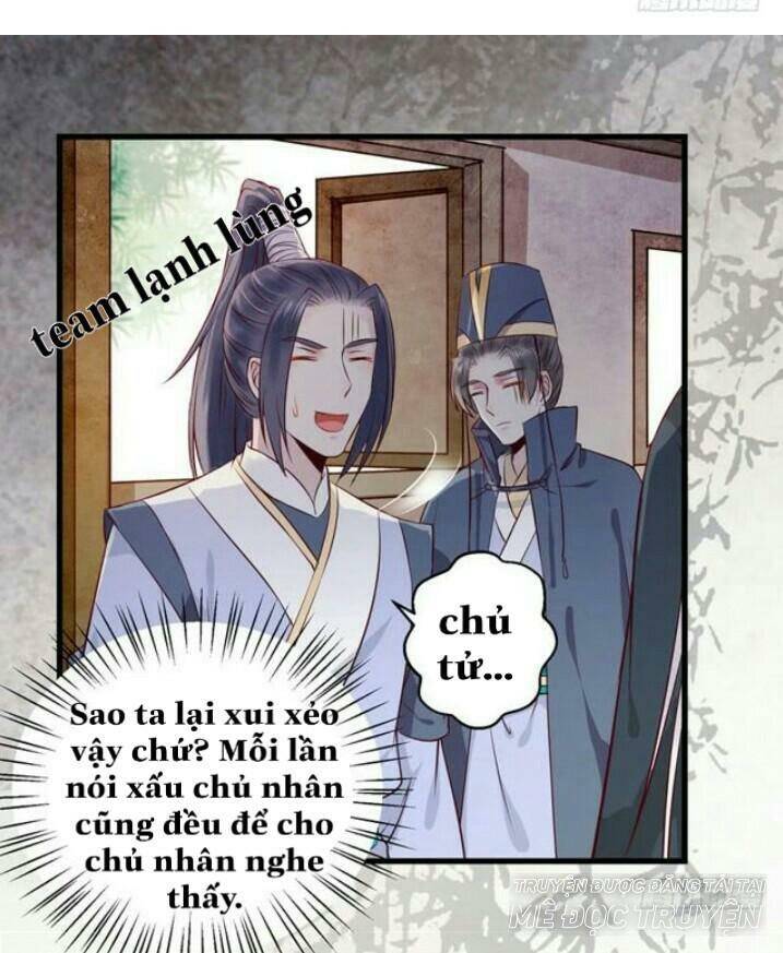 Tuyệt Sắc Quyến Rũ: Quỷ Y Chí Tôn - Chap 139