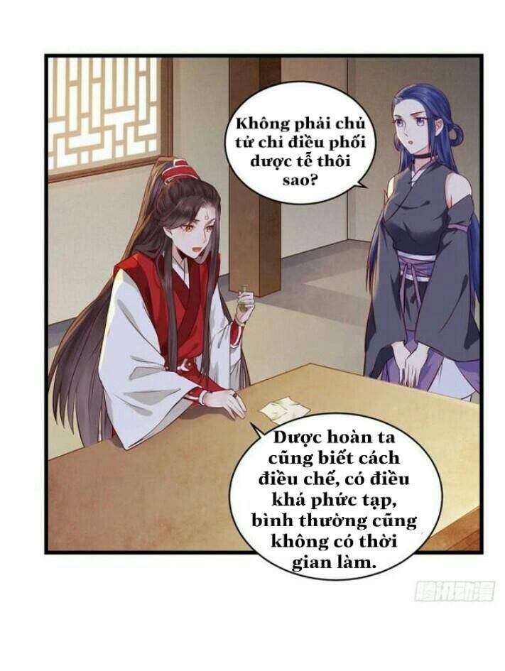Tuyệt Sắc Quyến Rũ: Quỷ Y Chí Tôn - Chap 139
