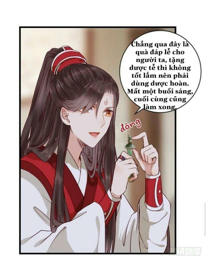 Tuyệt Sắc Quyến Rũ: Quỷ Y Chí Tôn - Chap 139