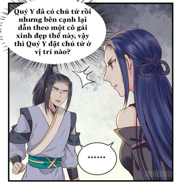 Tuyệt Sắc Quyến Rũ: Quỷ Y Chí Tôn - Chap 139