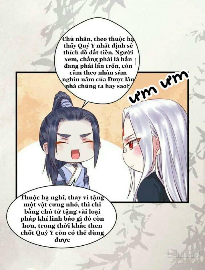 Tuyệt Sắc Quyến Rũ: Quỷ Y Chí Tôn - Chap 139