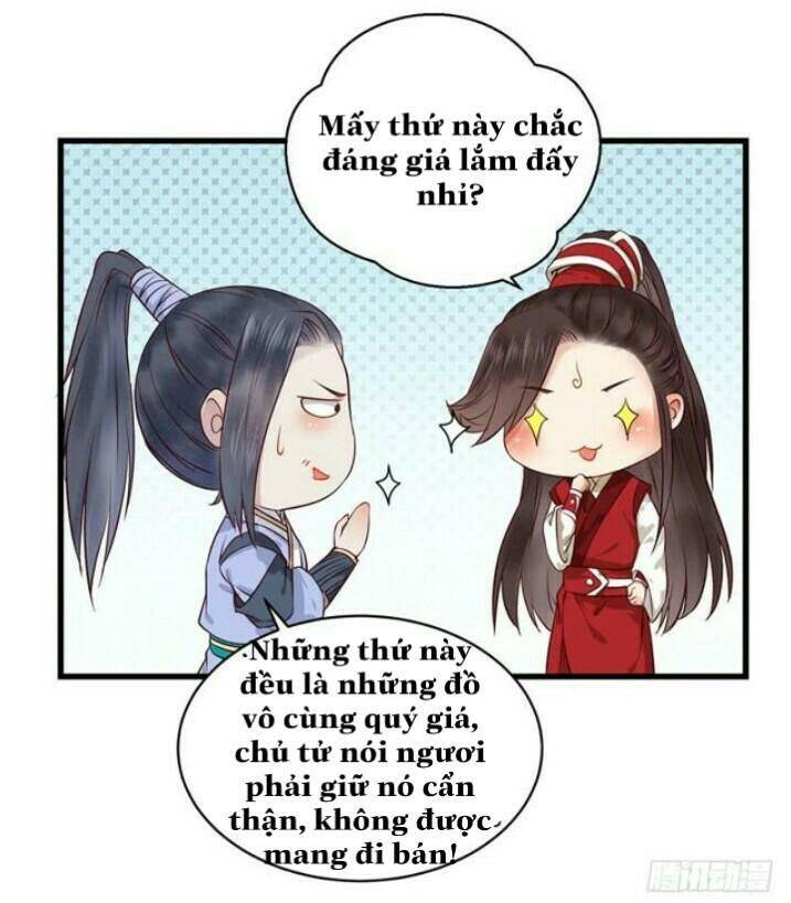 Tuyệt Sắc Quyến Rũ: Quỷ Y Chí Tôn - Chap 139