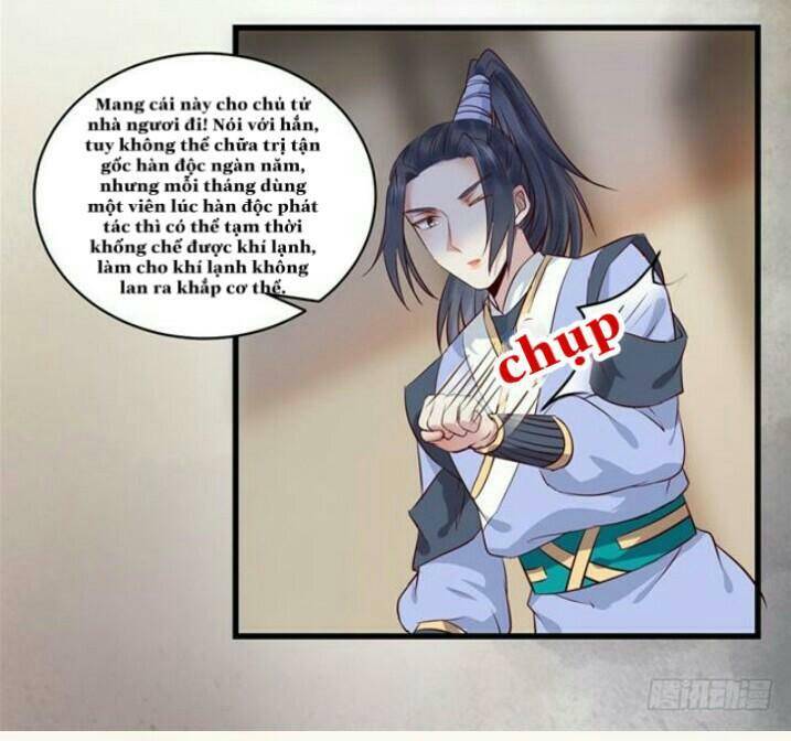 Tuyệt Sắc Quyến Rũ: Quỷ Y Chí Tôn - Chap 139