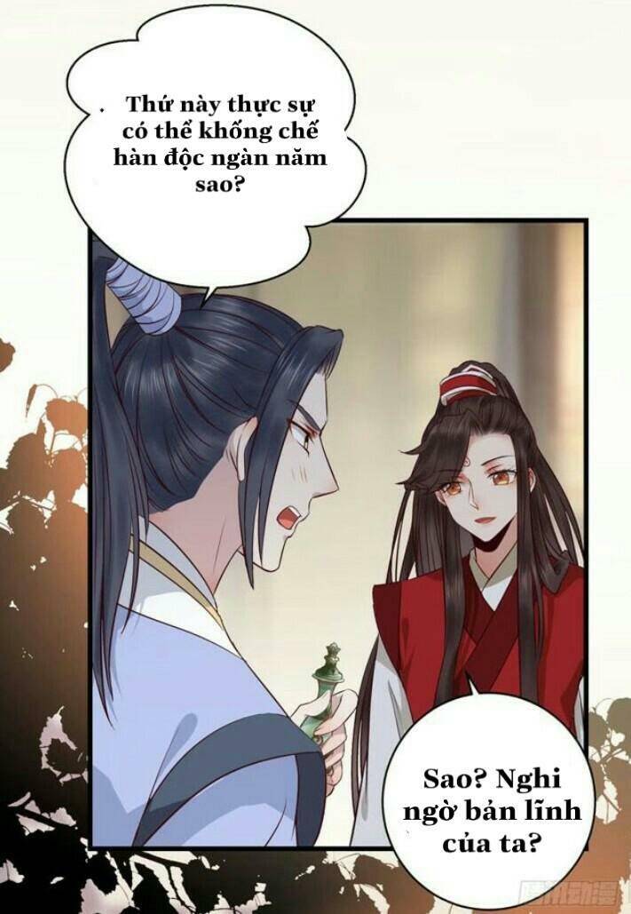 Tuyệt Sắc Quyến Rũ: Quỷ Y Chí Tôn - Chap 139