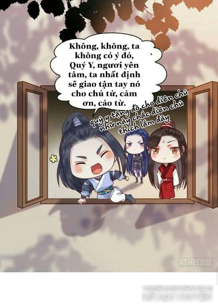 Tuyệt Sắc Quyến Rũ: Quỷ Y Chí Tôn - Chap 139