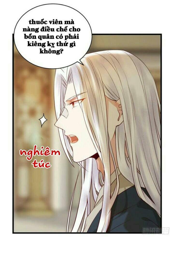 Tuyệt Sắc Quyến Rũ: Quỷ Y Chí Tôn - Chap 139