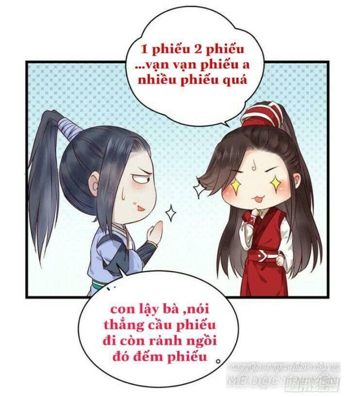 Tuyệt Sắc Quyến Rũ: Quỷ Y Chí Tôn - Chap 139