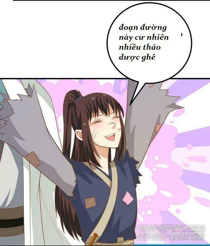 Tuyệt Sắc Quyến Rũ: Quỷ Y Chí Tôn - Chap 14