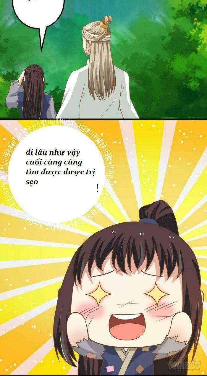 Tuyệt Sắc Quyến Rũ: Quỷ Y Chí Tôn - Chap 14