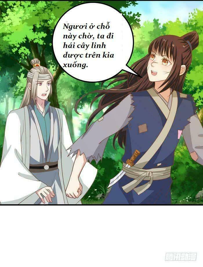 Tuyệt Sắc Quyến Rũ: Quỷ Y Chí Tôn - Chap 14