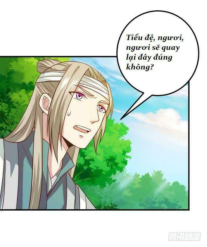 Tuyệt Sắc Quyến Rũ: Quỷ Y Chí Tôn - Chap 14