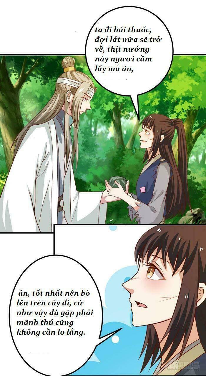 Tuyệt Sắc Quyến Rũ: Quỷ Y Chí Tôn - Chap 14