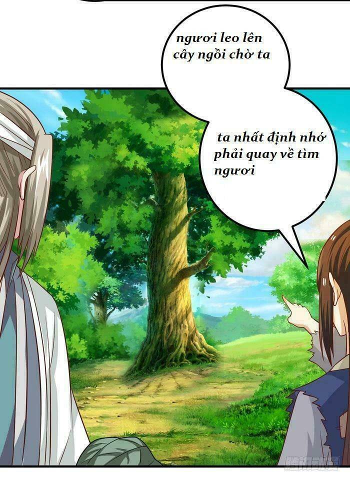 Tuyệt Sắc Quyến Rũ: Quỷ Y Chí Tôn - Chap 14