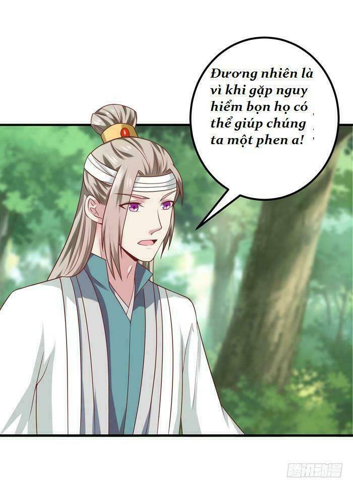 Tuyệt Sắc Quyến Rũ: Quỷ Y Chí Tôn - Chap 14