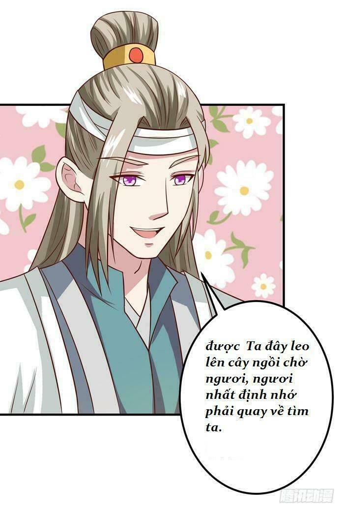 Tuyệt Sắc Quyến Rũ: Quỷ Y Chí Tôn - Chap 14