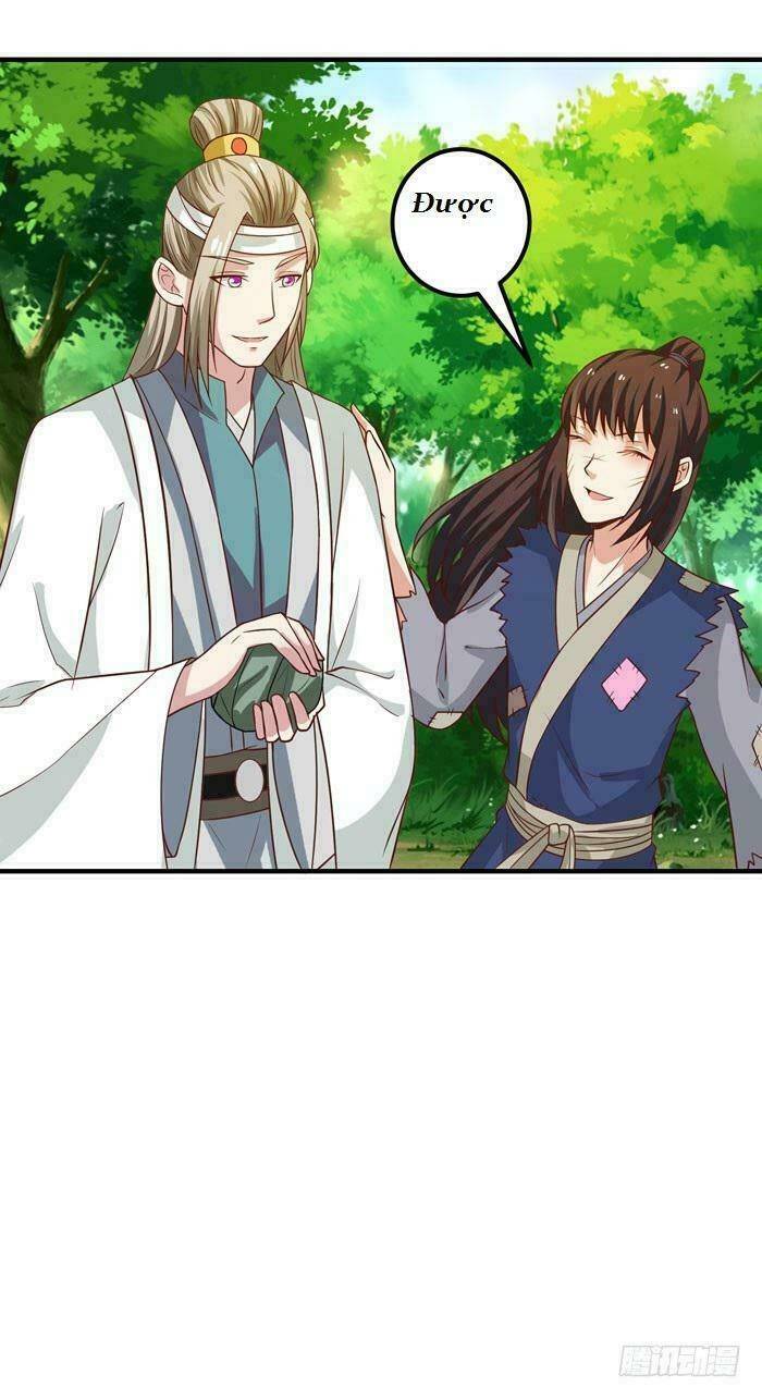 Tuyệt Sắc Quyến Rũ: Quỷ Y Chí Tôn - Chap 14