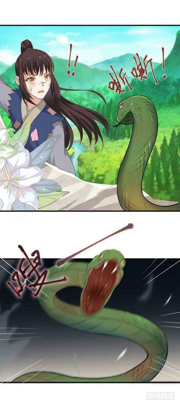 Tuyệt Sắc Quyến Rũ: Quỷ Y Chí Tôn - Chap 14