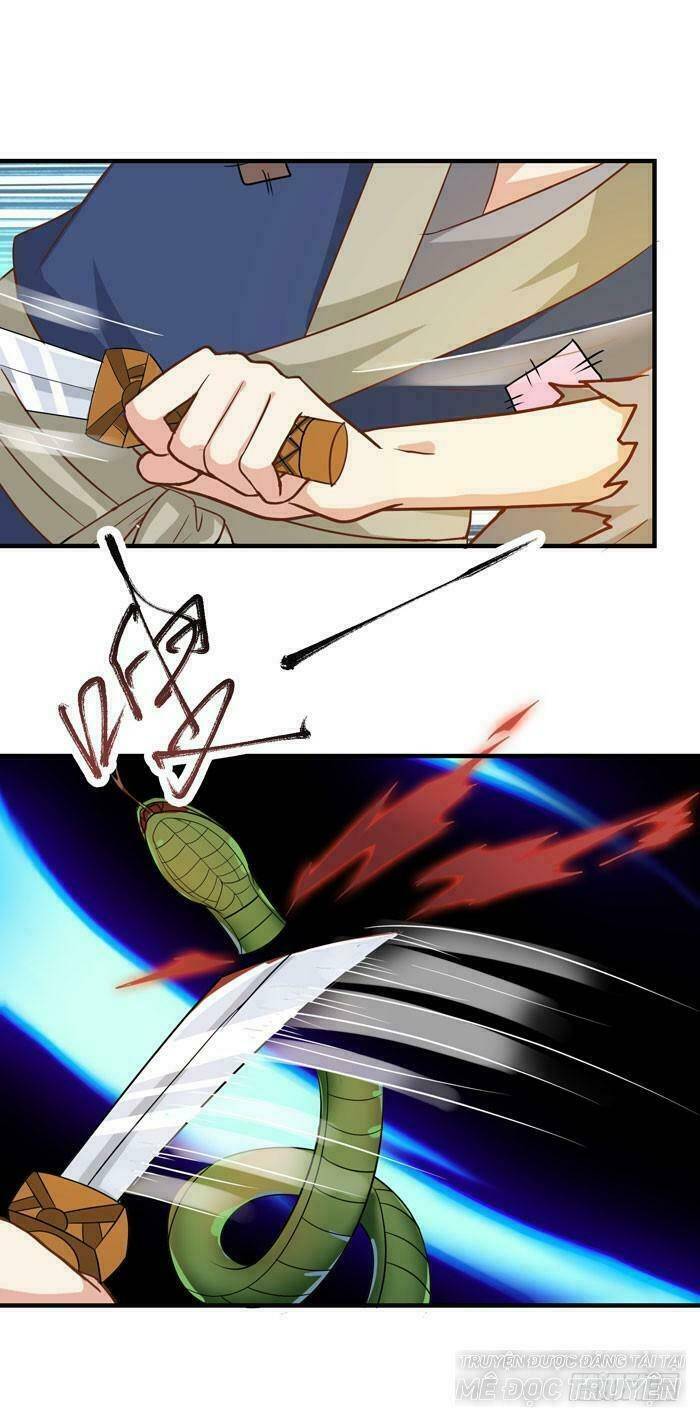 Tuyệt Sắc Quyến Rũ: Quỷ Y Chí Tôn - Chap 14