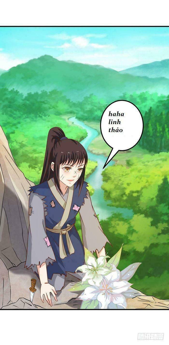 Tuyệt Sắc Quyến Rũ: Quỷ Y Chí Tôn - Chap 14