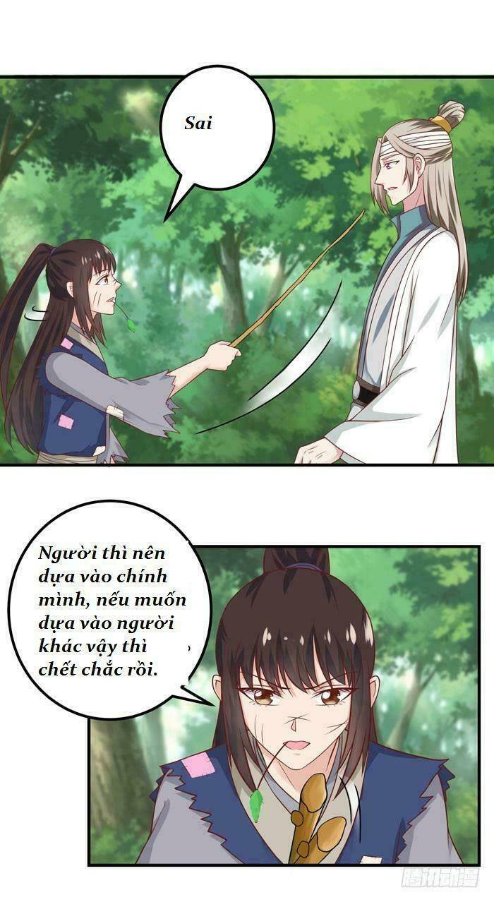 Tuyệt Sắc Quyến Rũ: Quỷ Y Chí Tôn - Chap 14