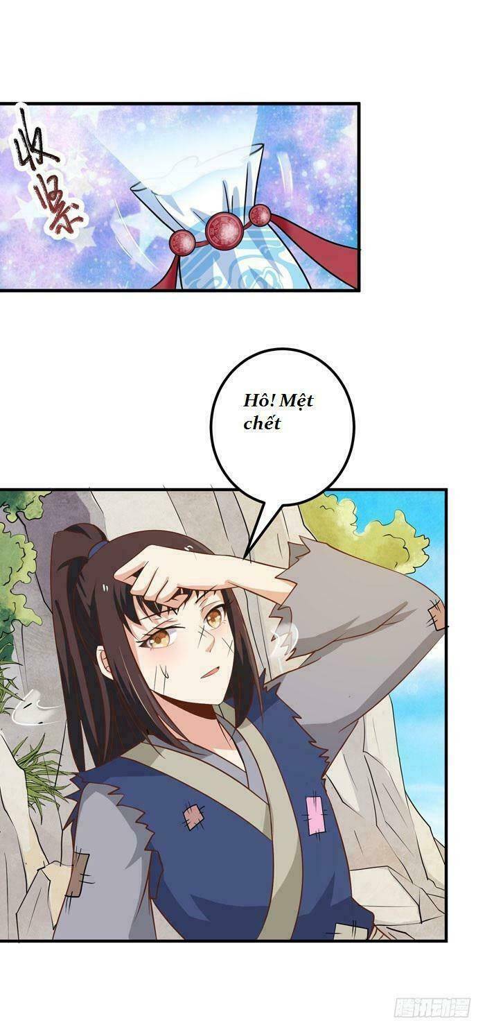 Tuyệt Sắc Quyến Rũ: Quỷ Y Chí Tôn - Chap 14