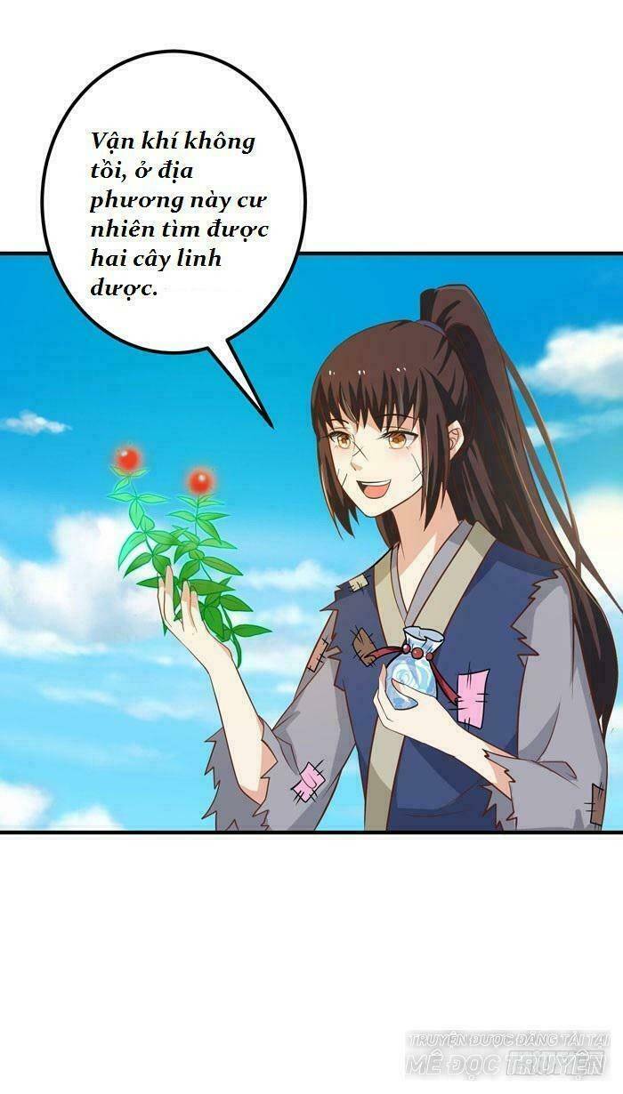 Tuyệt Sắc Quyến Rũ: Quỷ Y Chí Tôn - Chap 14