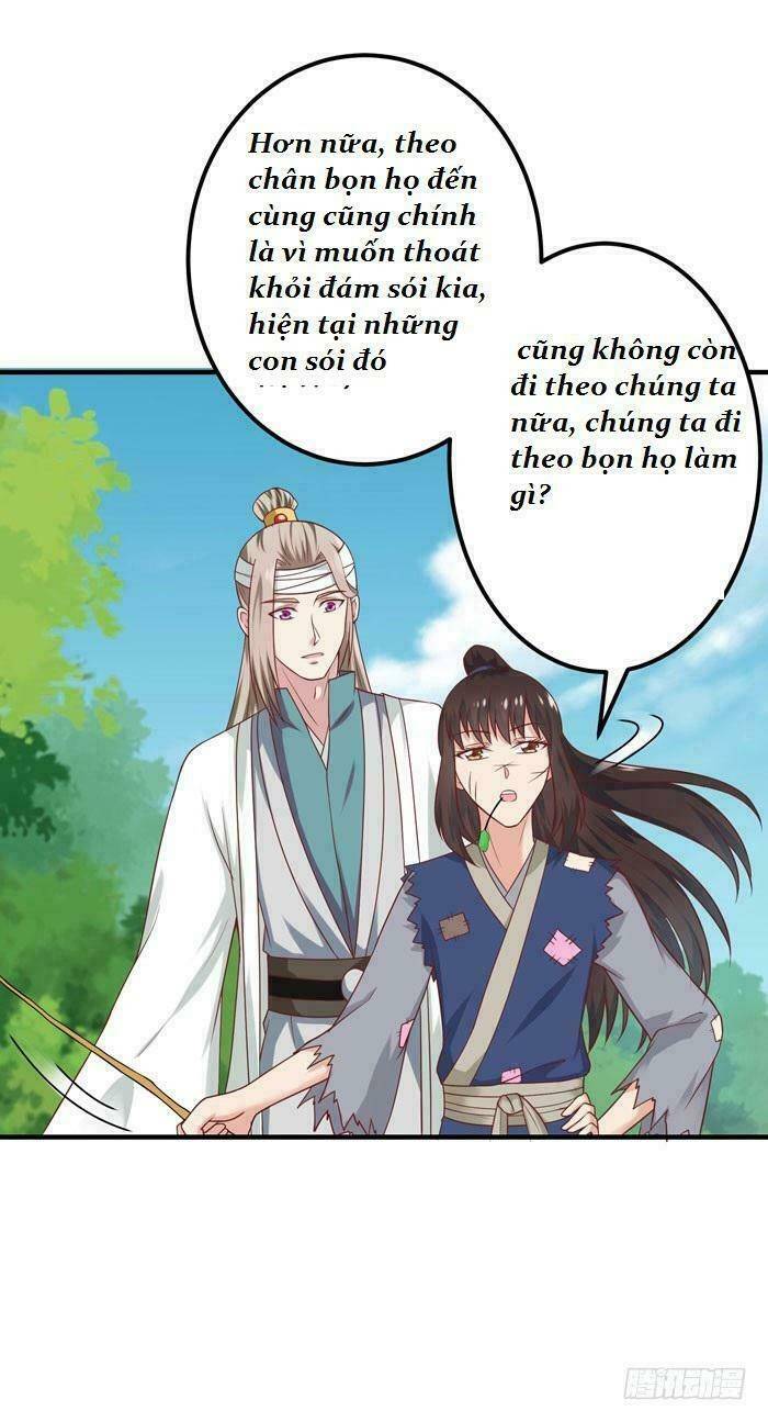 Tuyệt Sắc Quyến Rũ: Quỷ Y Chí Tôn - Chap 14