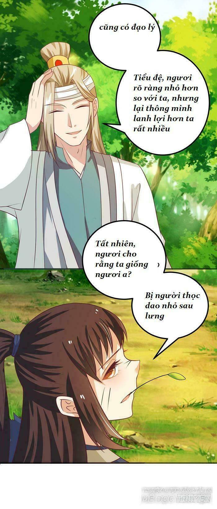 Tuyệt Sắc Quyến Rũ: Quỷ Y Chí Tôn - Chap 14