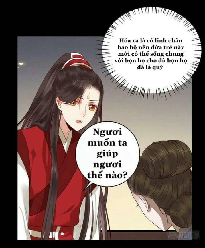 Tuyệt Sắc Quyến Rũ: Quỷ Y Chí Tôn - Chap 142