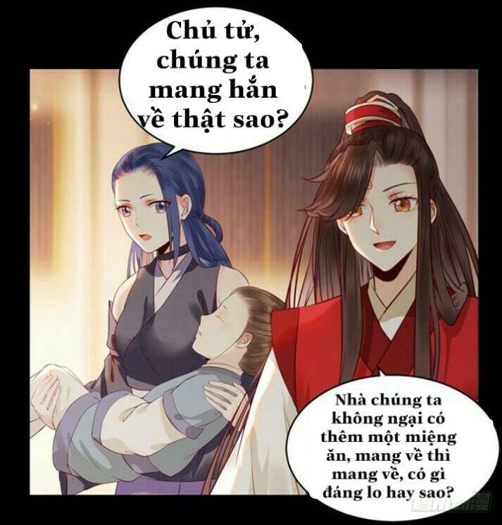 Tuyệt Sắc Quyến Rũ: Quỷ Y Chí Tôn - Chap 143