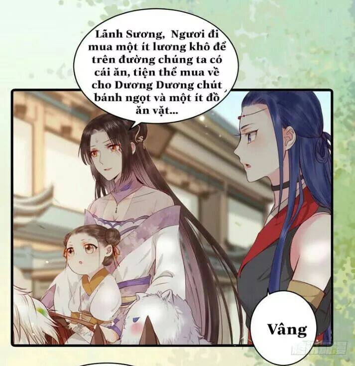 Tuyệt Sắc Quyến Rũ: Quỷ Y Chí Tôn - Chap 144