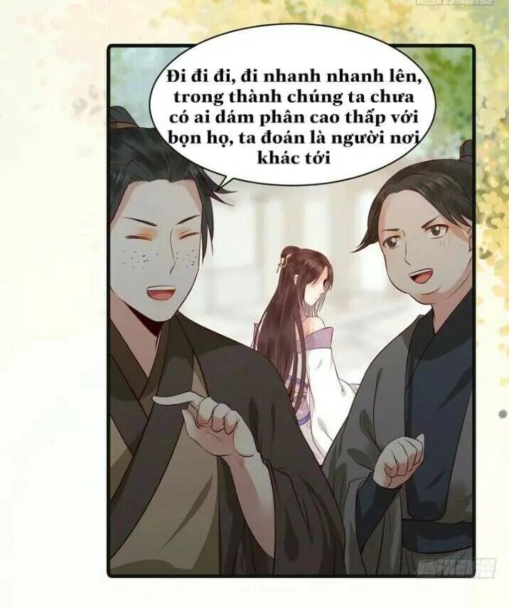 Tuyệt Sắc Quyến Rũ: Quỷ Y Chí Tôn - Chap 144