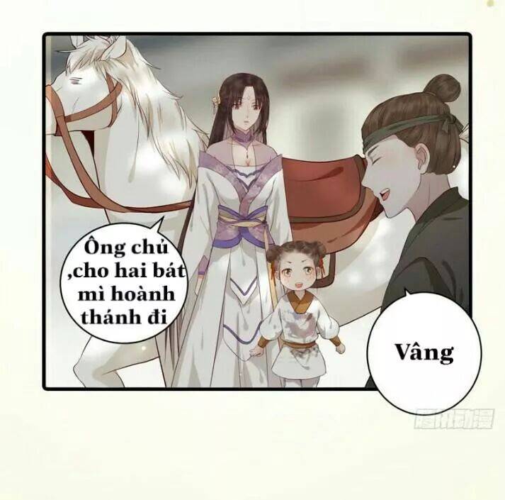 Tuyệt Sắc Quyến Rũ: Quỷ Y Chí Tôn - Chap 144