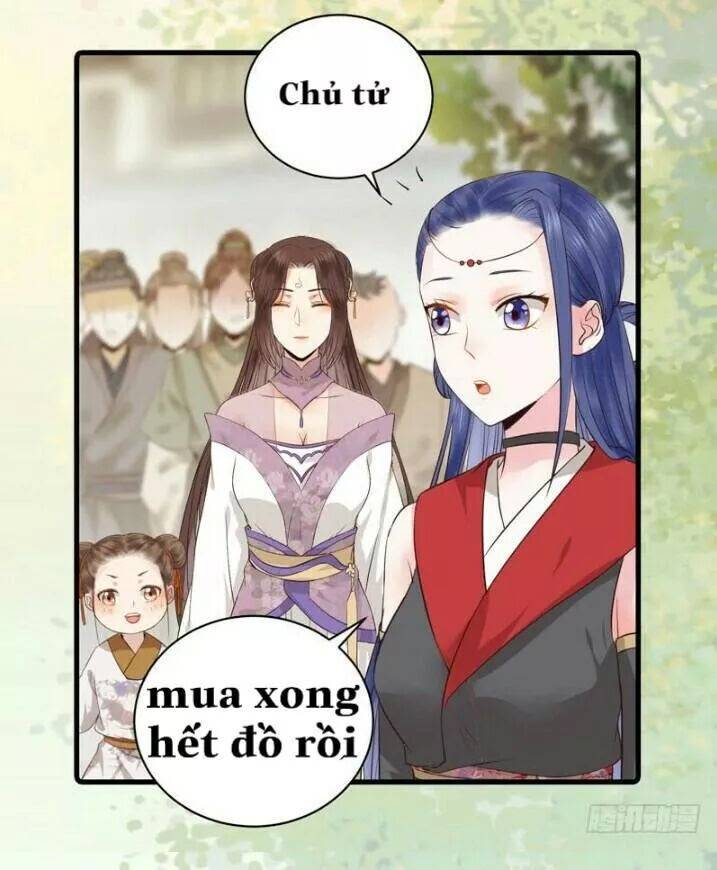 Tuyệt Sắc Quyến Rũ: Quỷ Y Chí Tôn - Chap 144