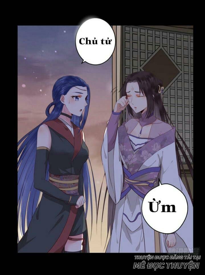 Tuyệt Sắc Quyến Rũ: Quỷ Y Chí Tôn - Chap 147