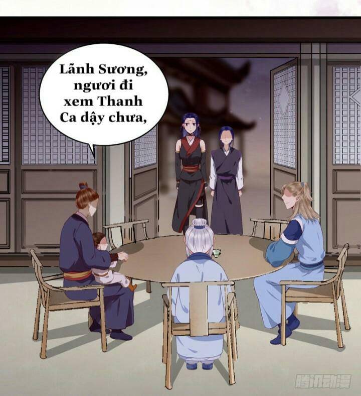 Tuyệt Sắc Quyến Rũ: Quỷ Y Chí Tôn - Chap 147