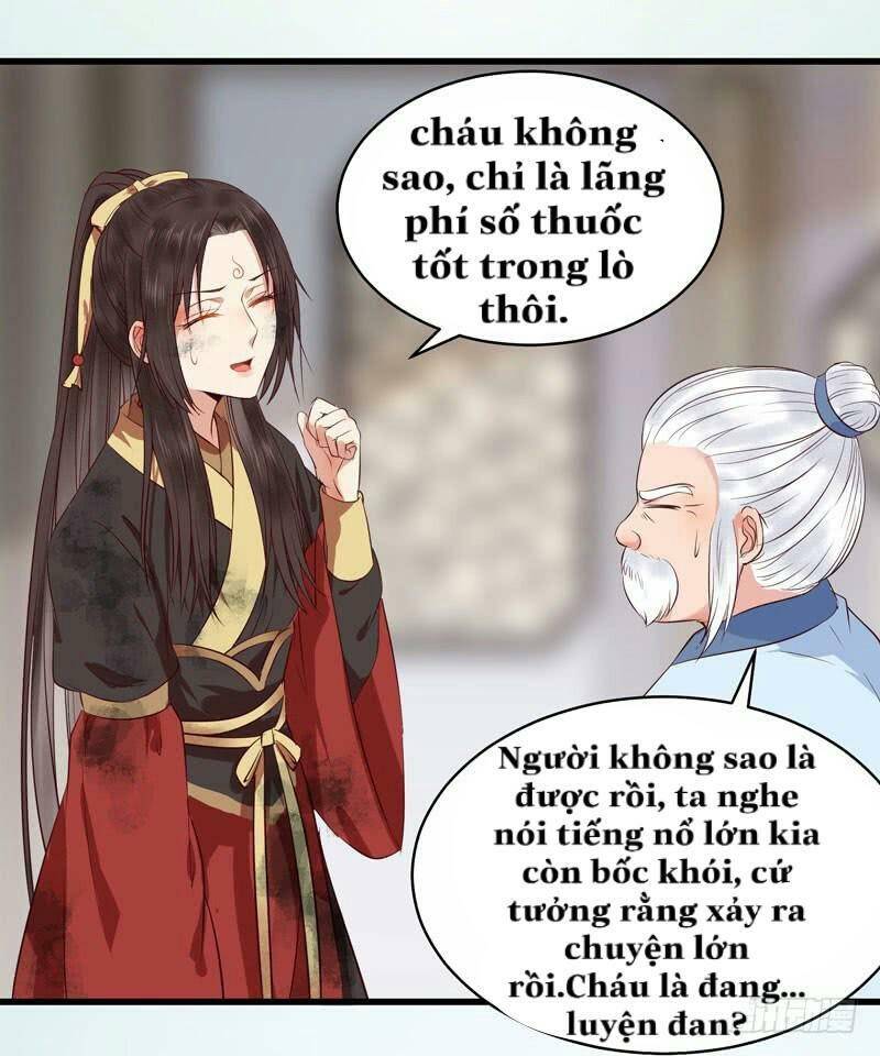 Tuyệt Sắc Quyến Rũ: Quỷ Y Chí Tôn - Chap 148