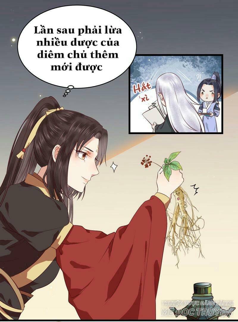 Tuyệt Sắc Quyến Rũ: Quỷ Y Chí Tôn - Chap 149