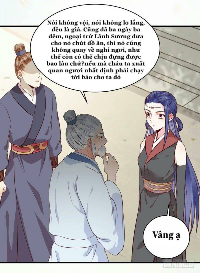 Tuyệt Sắc Quyến Rũ: Quỷ Y Chí Tôn - Chap 149