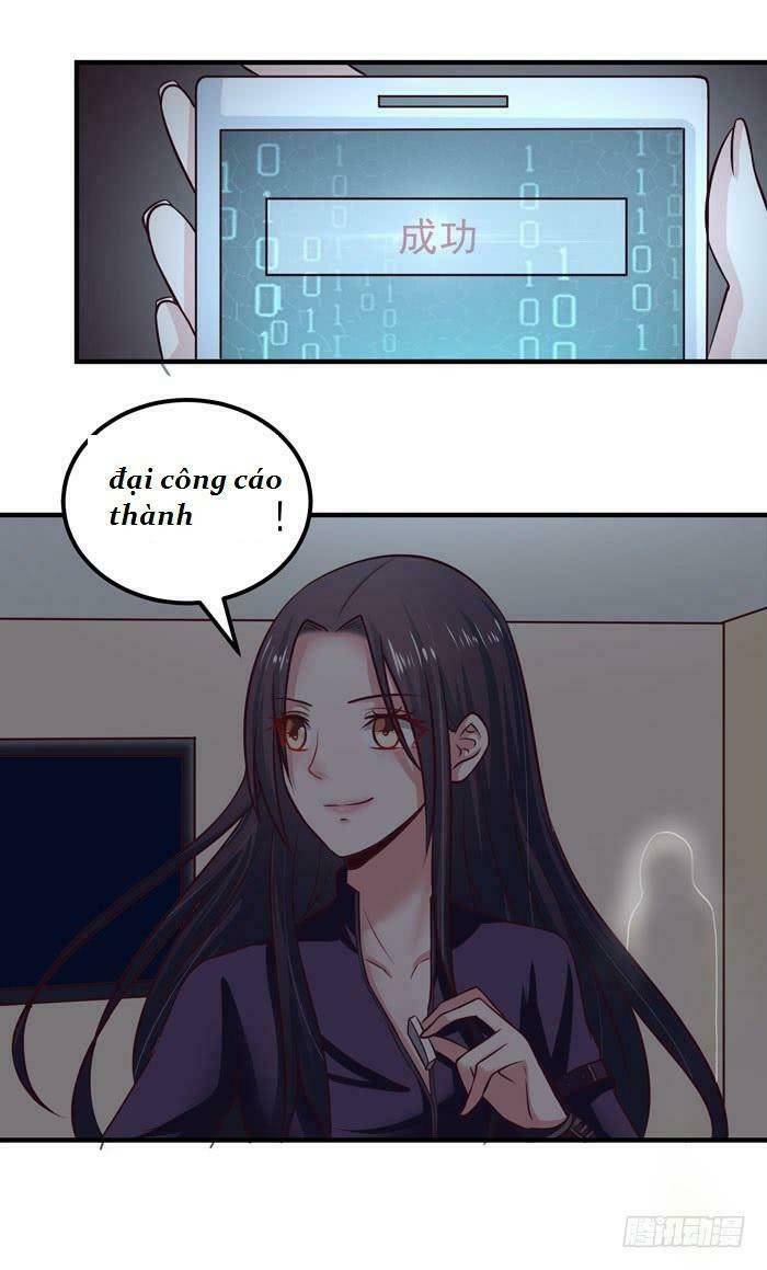 Tuyệt Sắc Quyến Rũ: Quỷ Y Chí Tôn - Chap 15