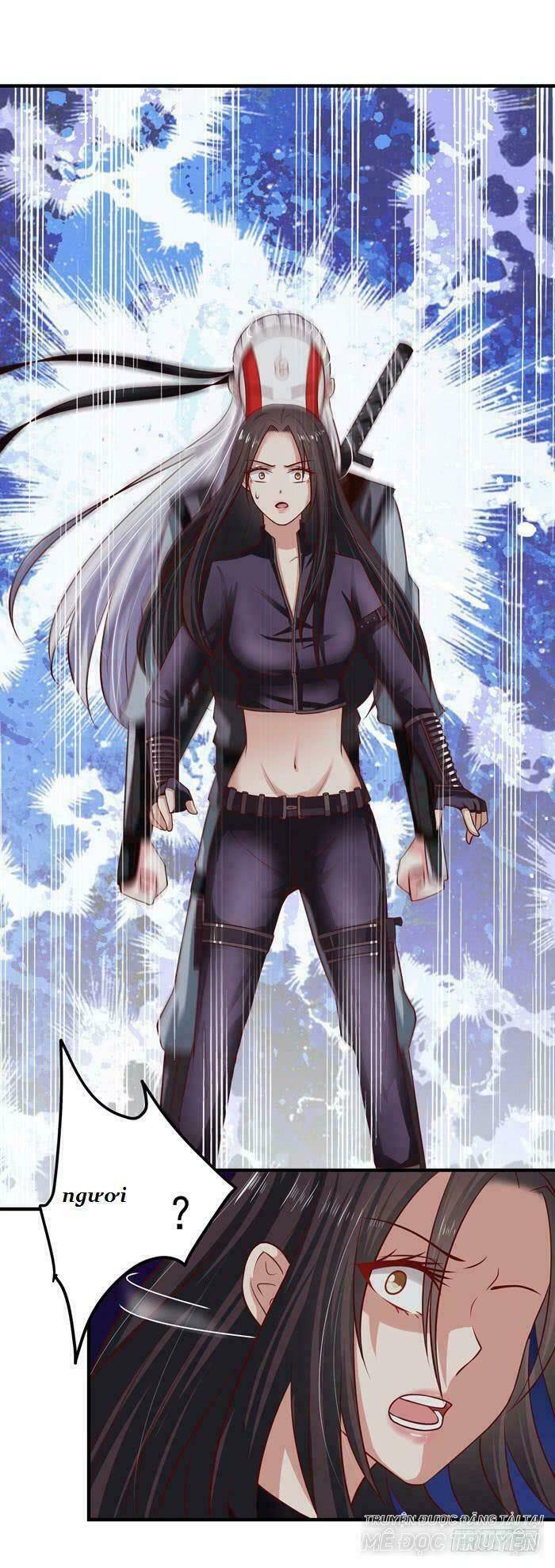 Tuyệt Sắc Quyến Rũ: Quỷ Y Chí Tôn - Chap 15