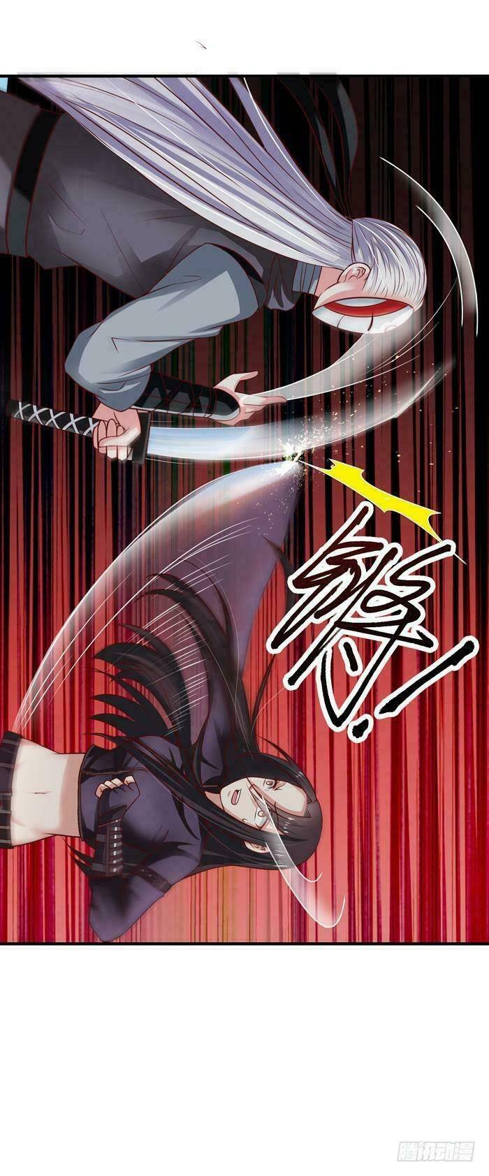 Tuyệt Sắc Quyến Rũ: Quỷ Y Chí Tôn - Chap 15